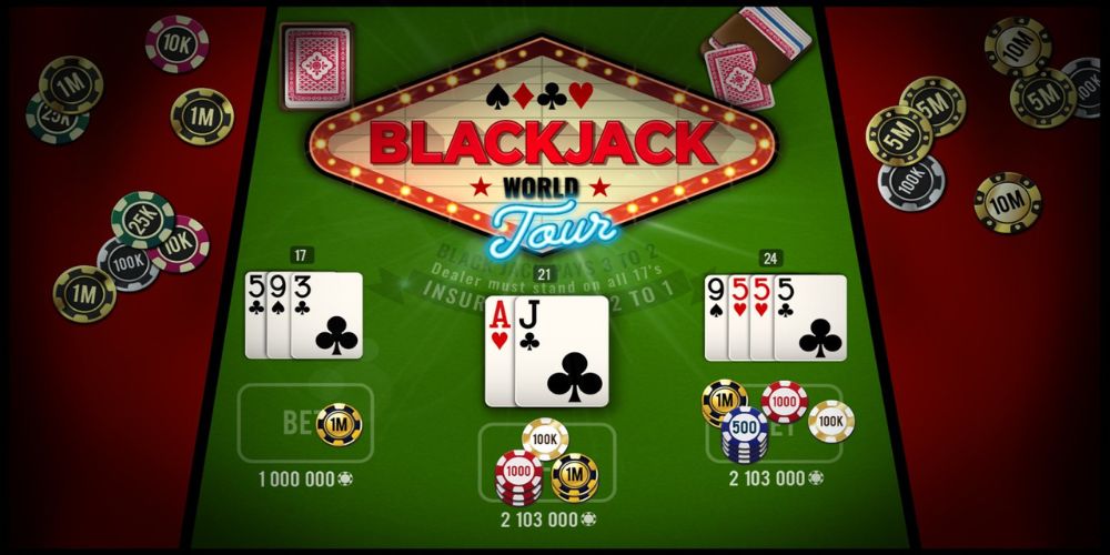 Luật chơi Blackjack cho tân thủ